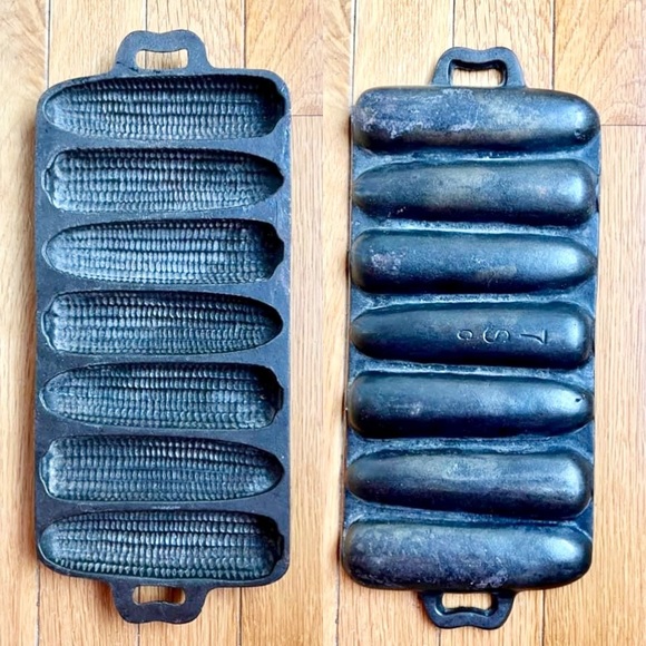 9” HEUCK CLASSICS Cast Iron Square Griddle Cookware Pan Baking Bake - Picture 14 of 14